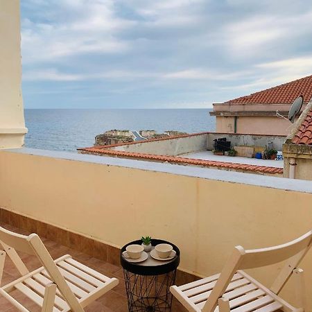 Wonderful Apartment In Old Алгеро Екстериор снимка