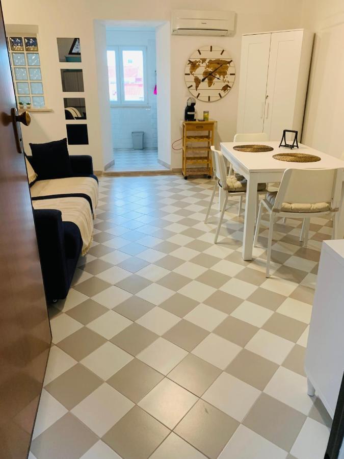 Wonderful Apartment In Old Алгеро Екстериор снимка