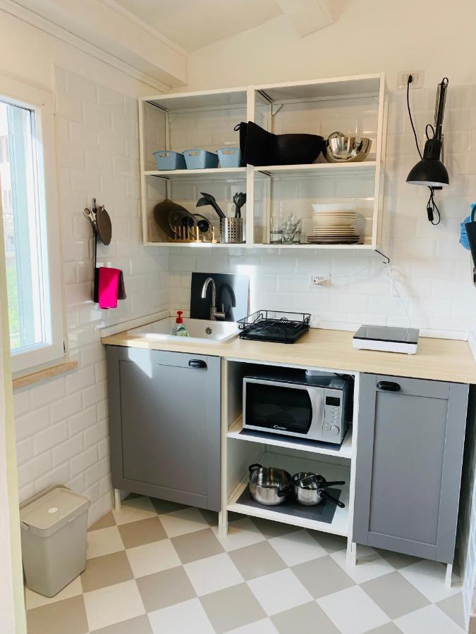 Wonderful Apartment In Old Алгеро Екстериор снимка