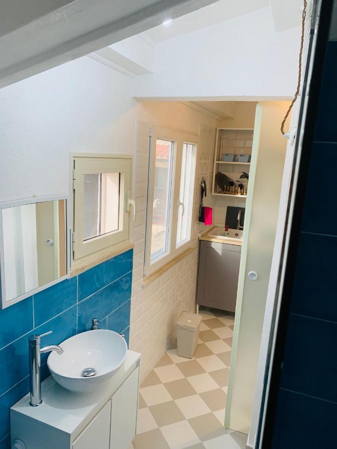 Wonderful Apartment In Old Алгеро Екстериор снимка