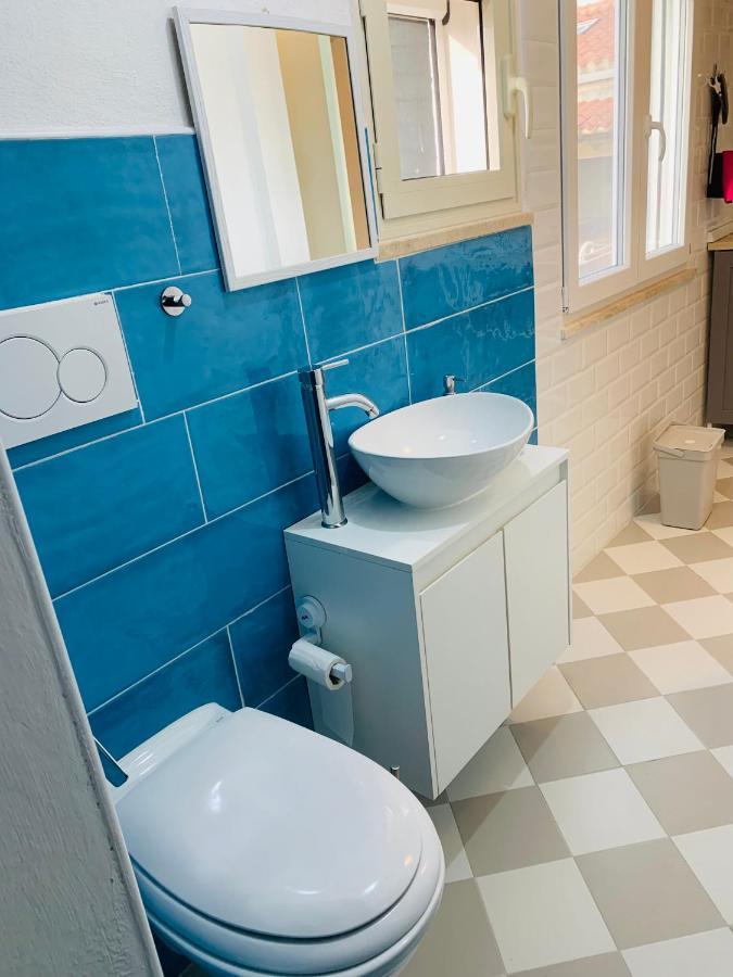 Wonderful Apartment In Old Алгеро Екстериор снимка